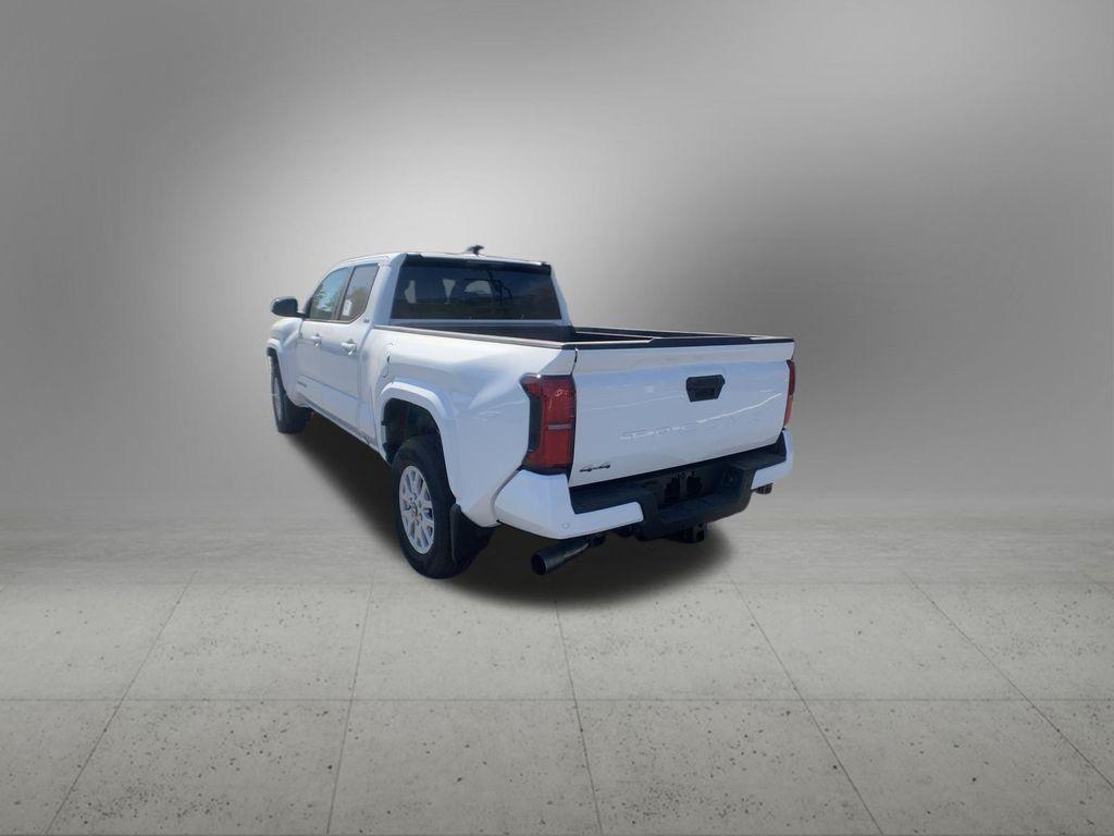 new 2025 Toyota Tacoma car, priced at $44,420