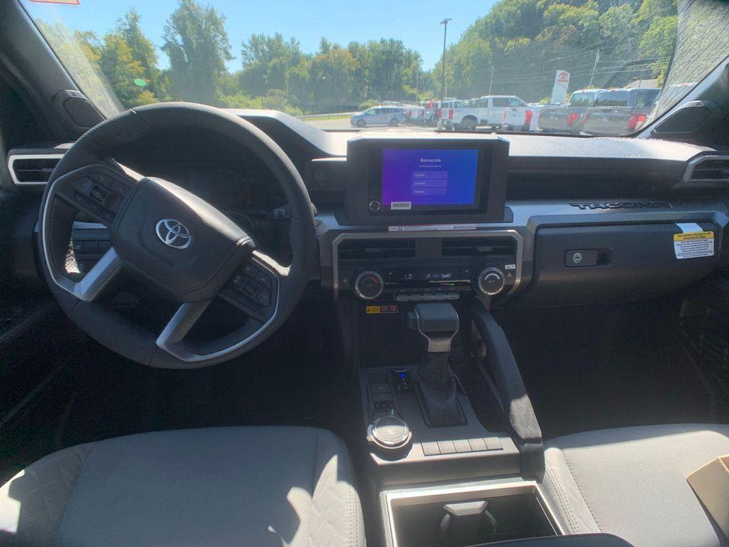 new 2025 Toyota Tacoma car, priced at $44,420