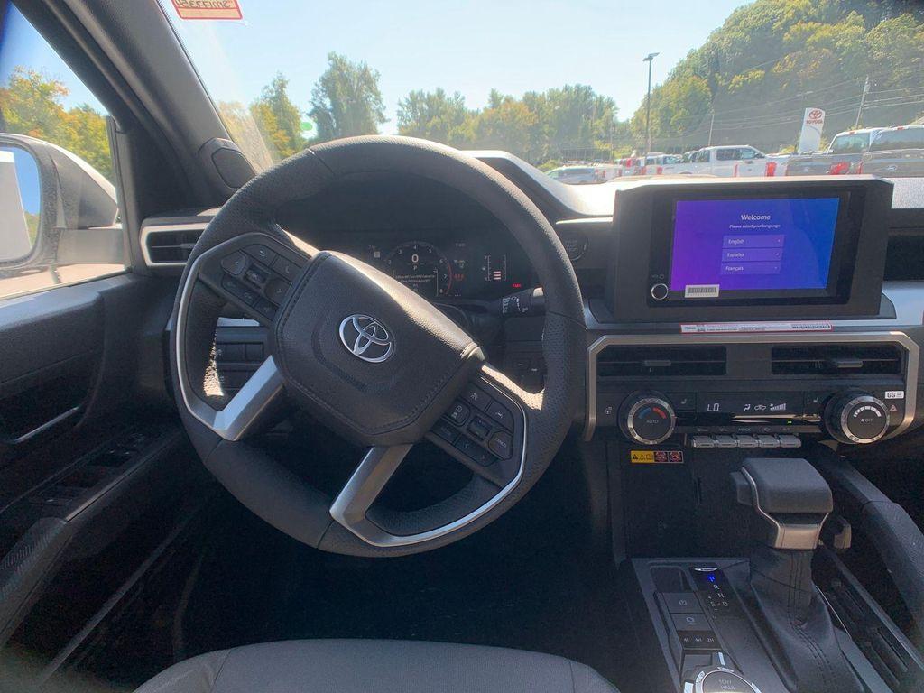 new 2025 Toyota Tacoma car, priced at $44,420