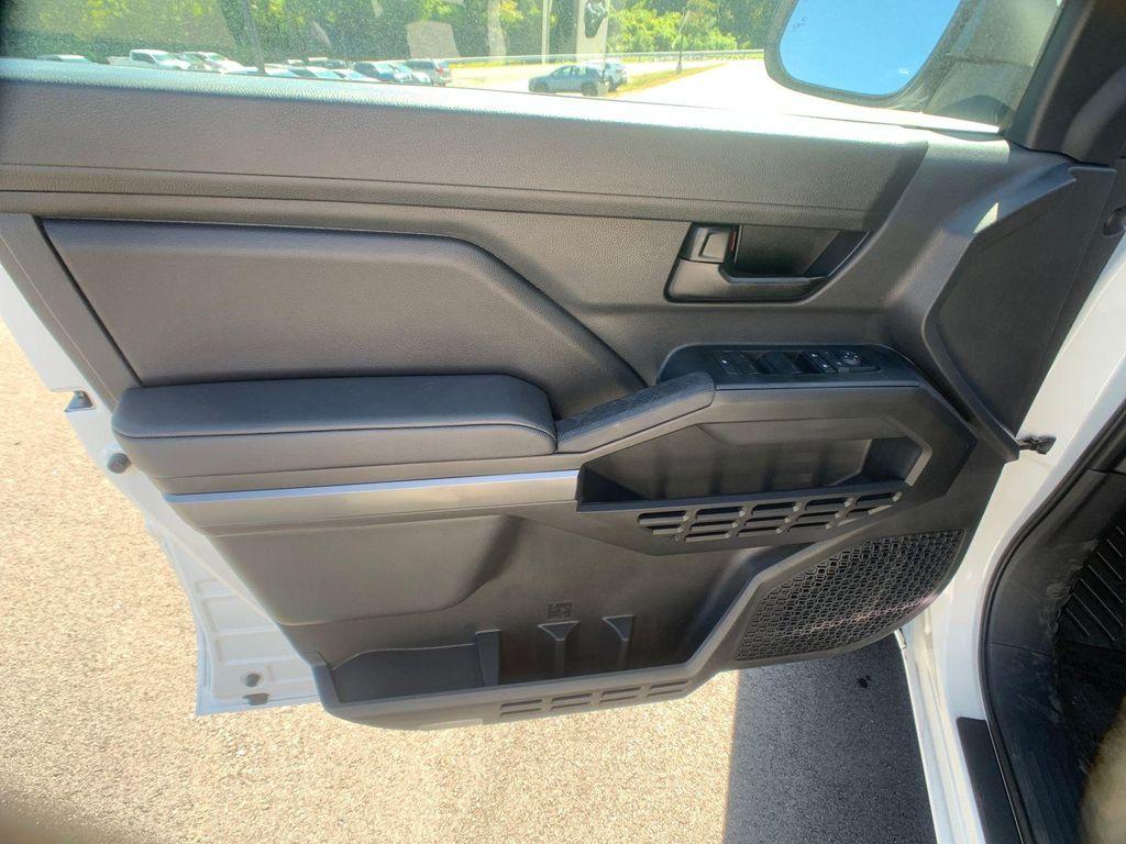 new 2025 Toyota Tacoma car, priced at $44,420