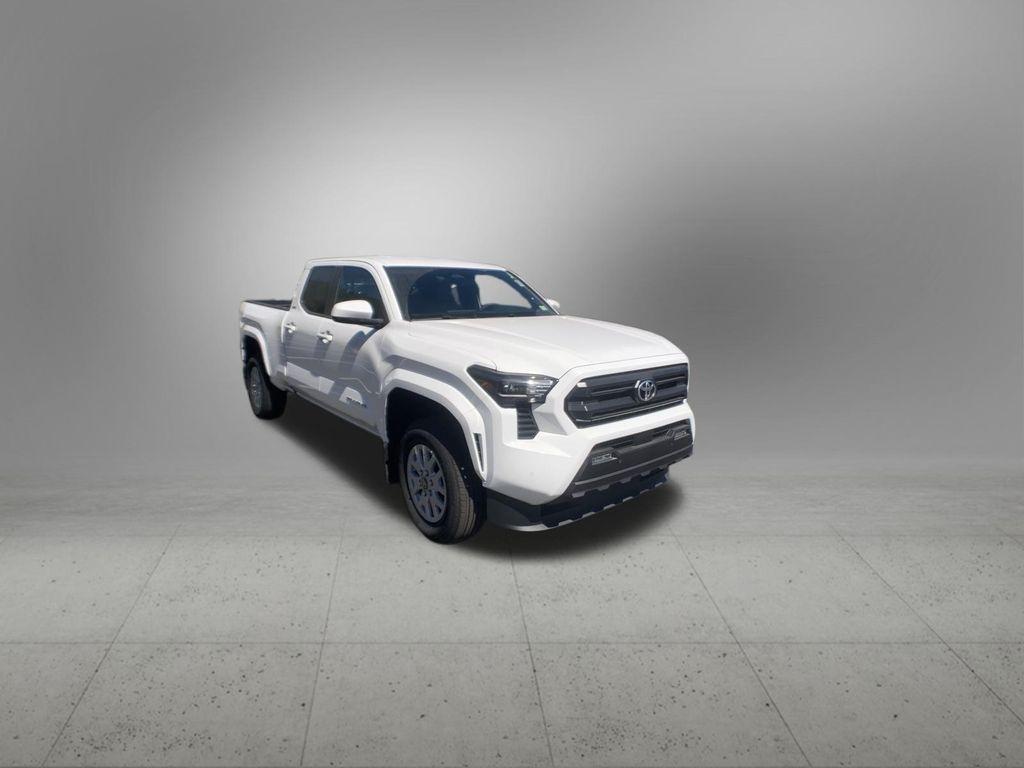 new 2025 Toyota Tacoma car, priced at $44,420