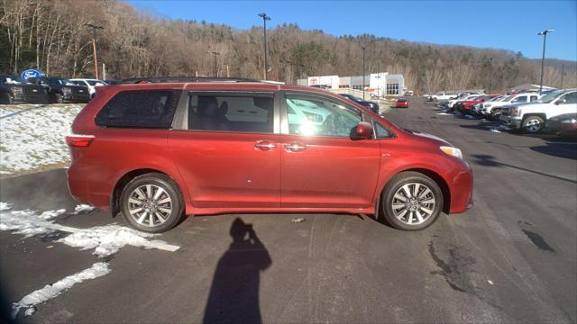 used 2018 Toyota Sienna car, priced at $29,595