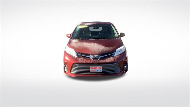 used 2018 Toyota Sienna car, priced at $27,395