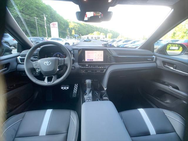 new 2025 Toyota Camry car, priced at $31,931