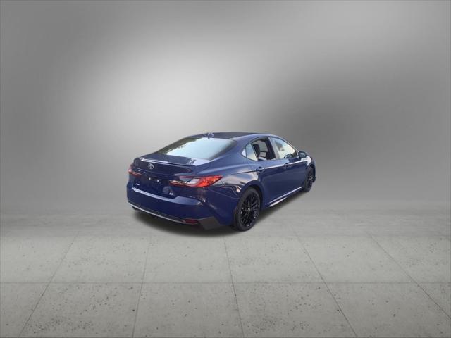 new 2025 Toyota Camry car, priced at $31,931