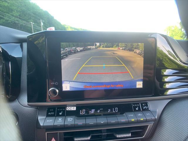 new 2025 Toyota Camry car, priced at $31,931