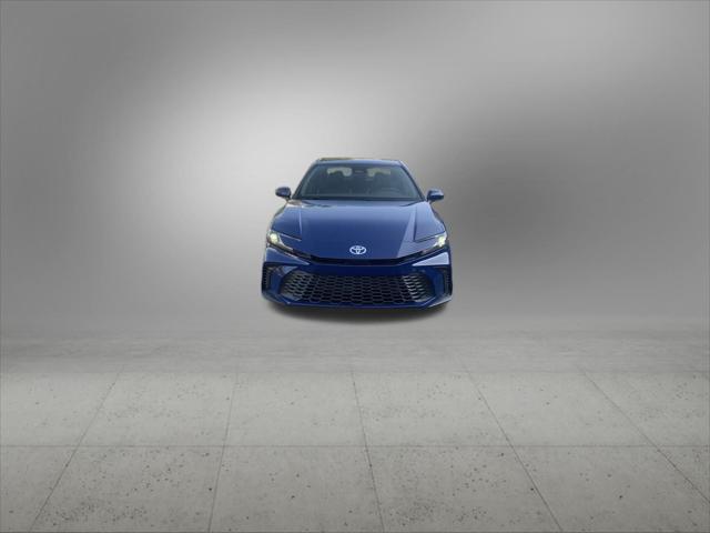 new 2025 Toyota Camry car, priced at $31,931
