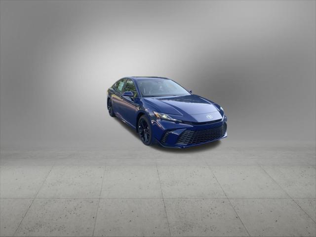 new 2025 Toyota Camry car, priced at $31,931