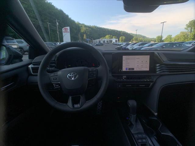 new 2025 Toyota Camry car, priced at $31,931