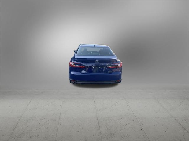 new 2025 Toyota Camry car, priced at $31,931