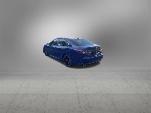 new 2025 Toyota Camry car, priced at $31,931