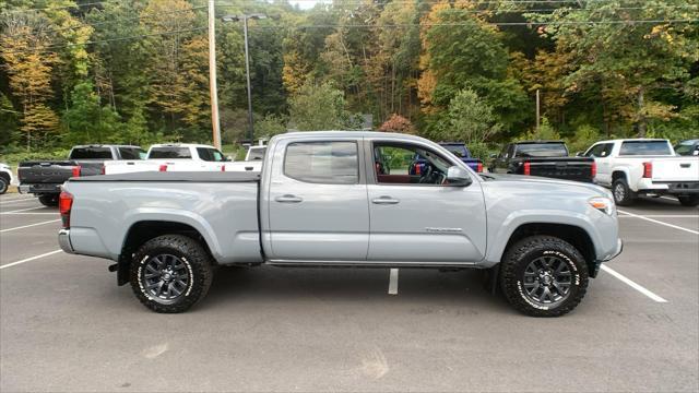 used 2021 Toyota Tacoma car, priced at $32,898