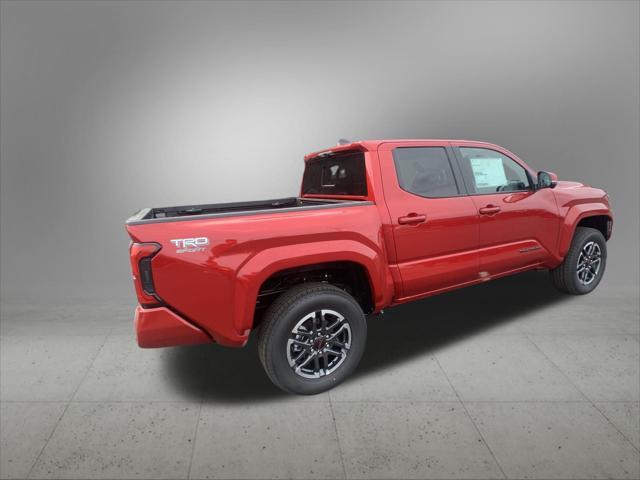 new 2025 Toyota Tacoma car, priced at $50,566