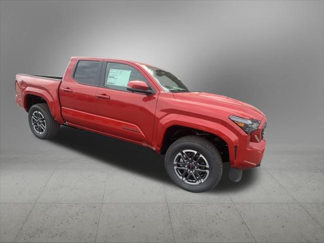 new 2025 Toyota Tacoma car, priced at $50,566