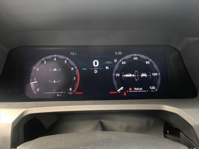new 2025 Toyota Tacoma car, priced at $50,566