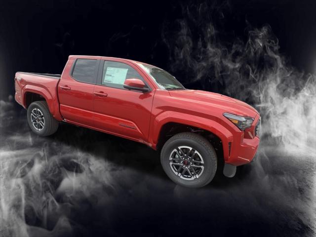 new 2025 Toyota Tacoma car, priced at $50,566