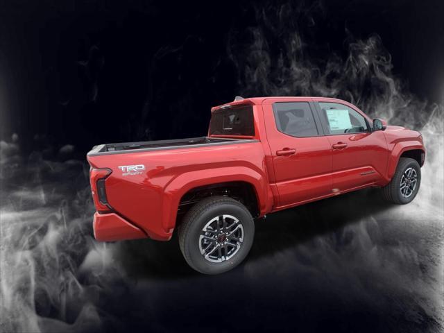 new 2025 Toyota Tacoma car, priced at $50,566