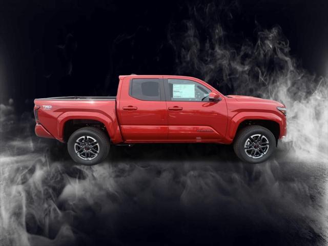 new 2025 Toyota Tacoma car, priced at $50,566