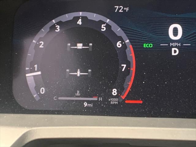 new 2025 Toyota Tacoma car, priced at $50,566