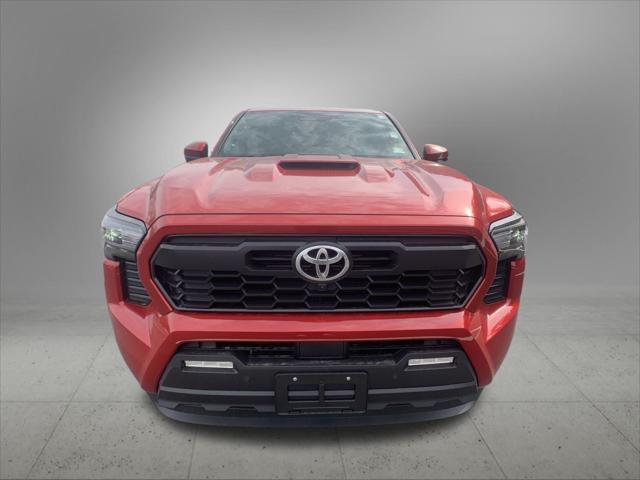 new 2025 Toyota Tacoma car, priced at $50,566