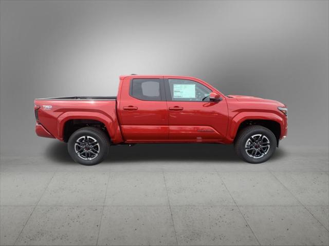 new 2025 Toyota Tacoma car, priced at $50,566
