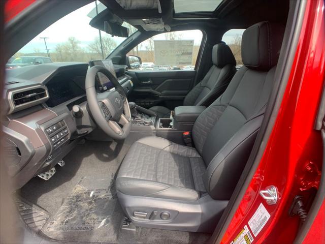 new 2025 Toyota Tacoma car, priced at $50,566