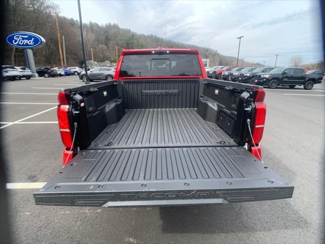 new 2025 Toyota Tacoma car, priced at $50,566