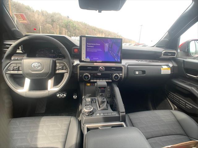 new 2025 Toyota Tacoma car, priced at $50,566