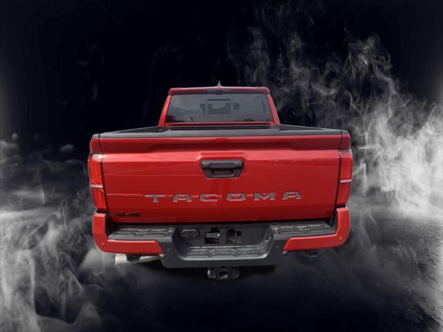 new 2025 Toyota Tacoma car, priced at $50,566