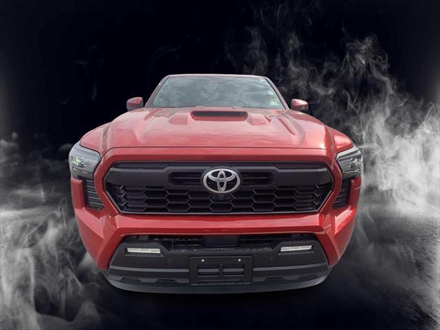 new 2025 Toyota Tacoma car, priced at $50,566
