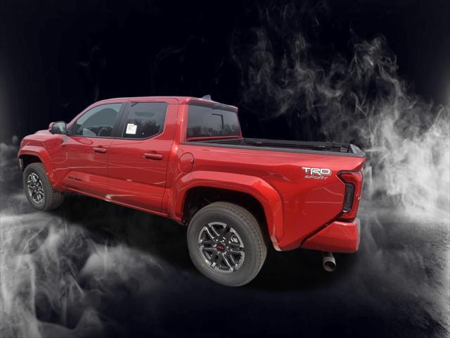 new 2025 Toyota Tacoma car, priced at $50,566