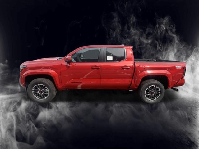 new 2025 Toyota Tacoma car, priced at $50,566