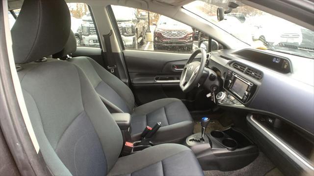 used 2015 Toyota Prius c car, priced at $12,998