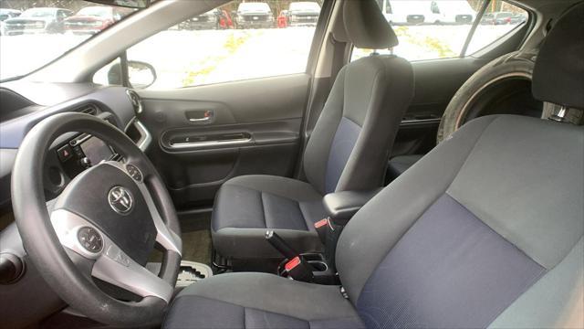 used 2015 Toyota Prius c car, priced at $12,998