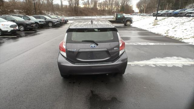 used 2015 Toyota Prius c car, priced at $12,998