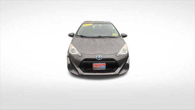 used 2015 Toyota Prius c car, priced at $11,495