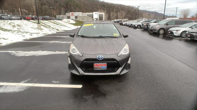 used 2015 Toyota Prius c car, priced at $12,998