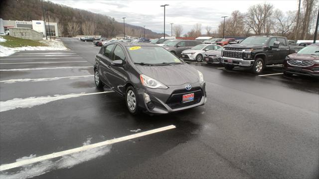 used 2015 Toyota Prius c car, priced at $12,998