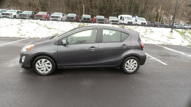 used 2015 Toyota Prius c car, priced at $12,998