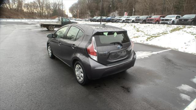 used 2015 Toyota Prius c car, priced at $12,998