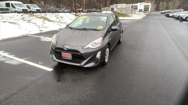 used 2015 Toyota Prius c car, priced at $12,998