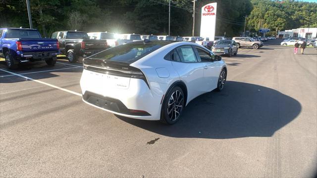 new 2024 Toyota Prius Prime car, priced at $42,275