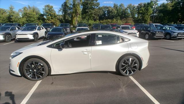 new 2024 Toyota Prius Prime car, priced at $42,275