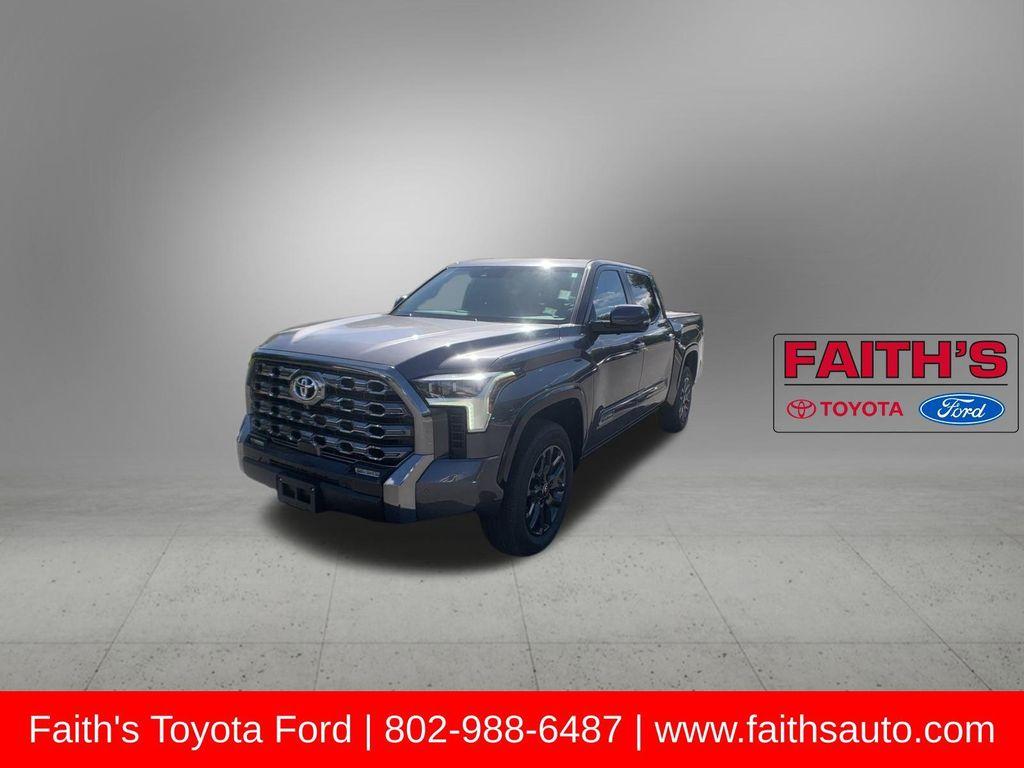new 2025 Toyota Tundra car, priced at $68,469