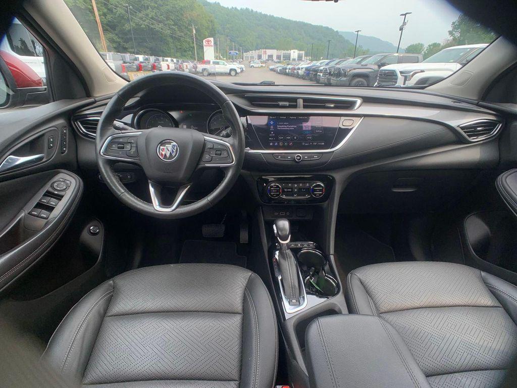 used 2022 Buick Encore GX car, priced at $28,898