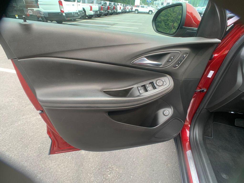 used 2022 Buick Encore GX car, priced at $28,898