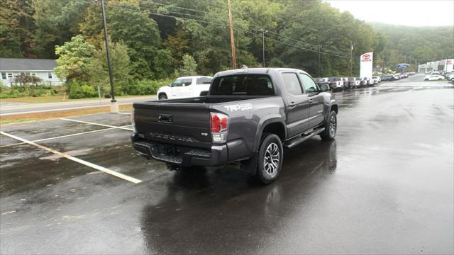 used 2023 Toyota Tacoma car, priced at $39,595