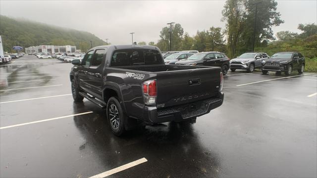 used 2023 Toyota Tacoma car, priced at $39,595