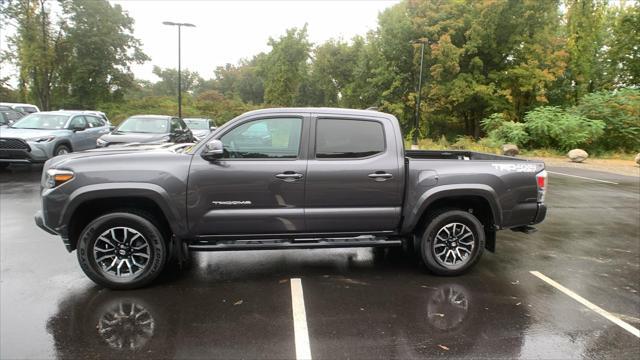 used 2023 Toyota Tacoma car, priced at $39,595