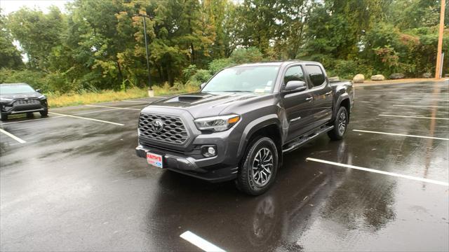 used 2023 Toyota Tacoma car, priced at $39,595